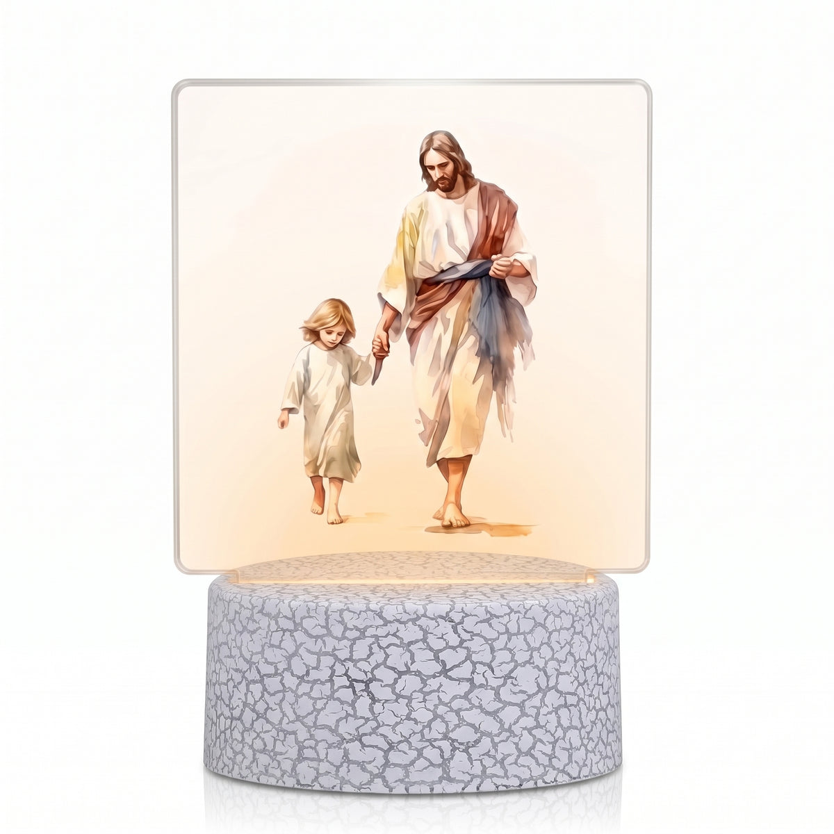 Divine Protection Lamp