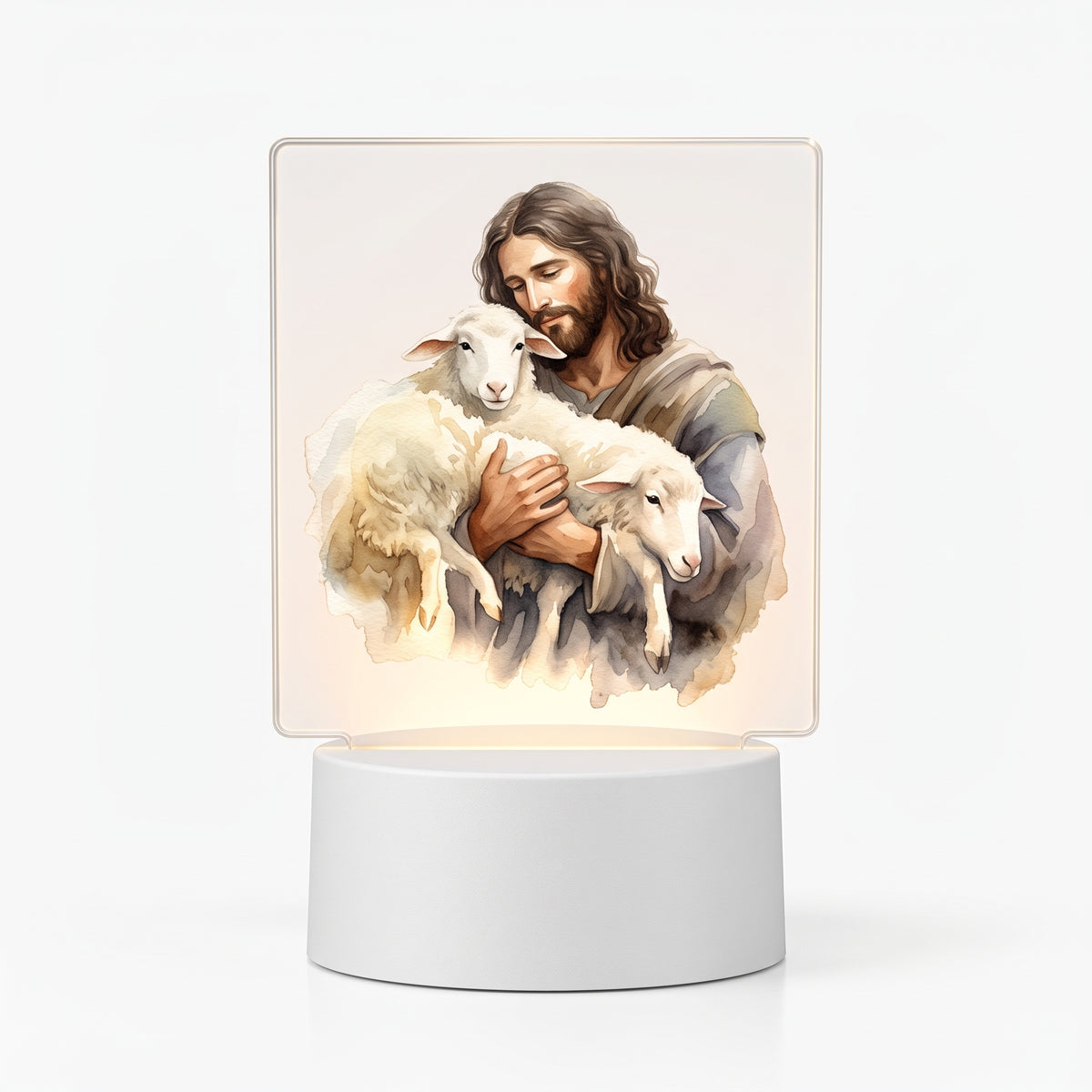 Divine Protection Lamp