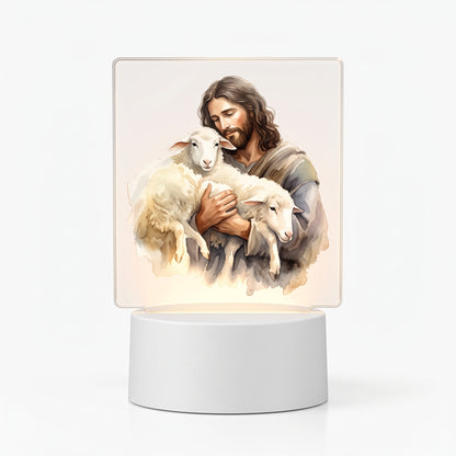 Divine Protection Lamp