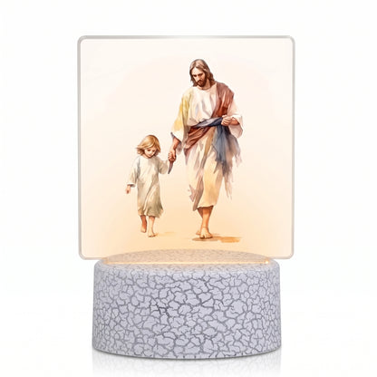 Divine Protection Lamp