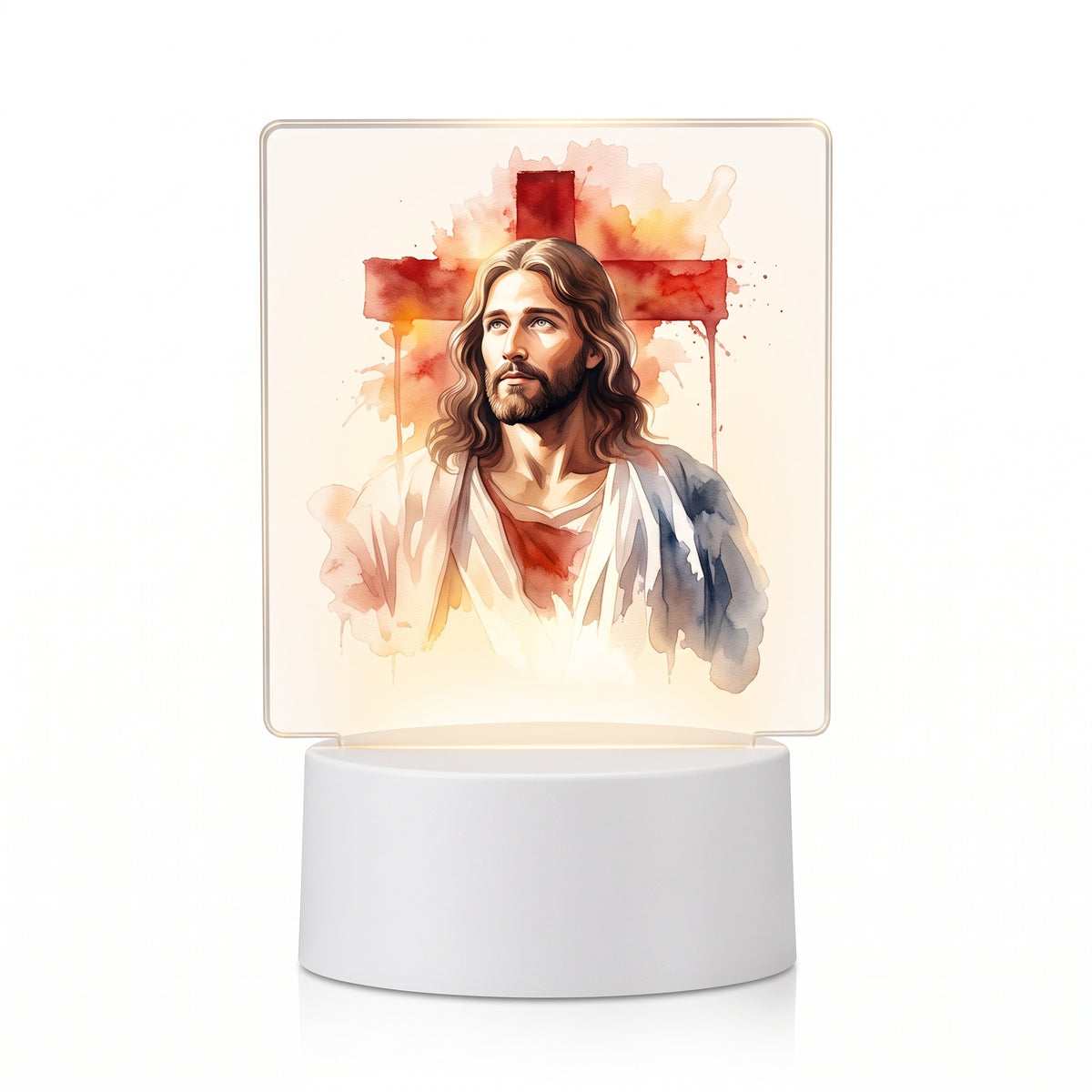 Divine Protection Lamp