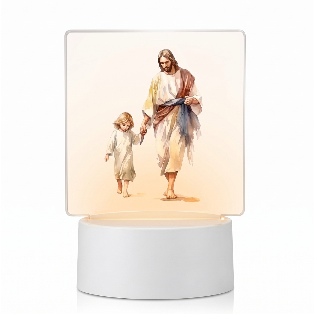 Divine Protection Lamp