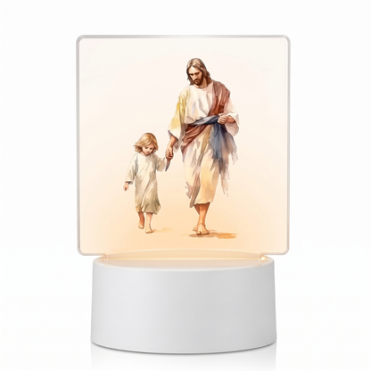 Divine Protection Lamp
