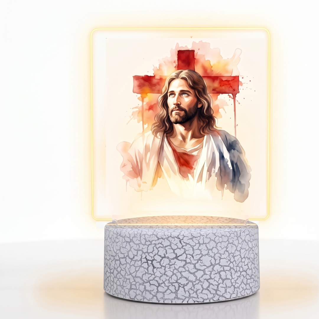 Divine Protection Lamp