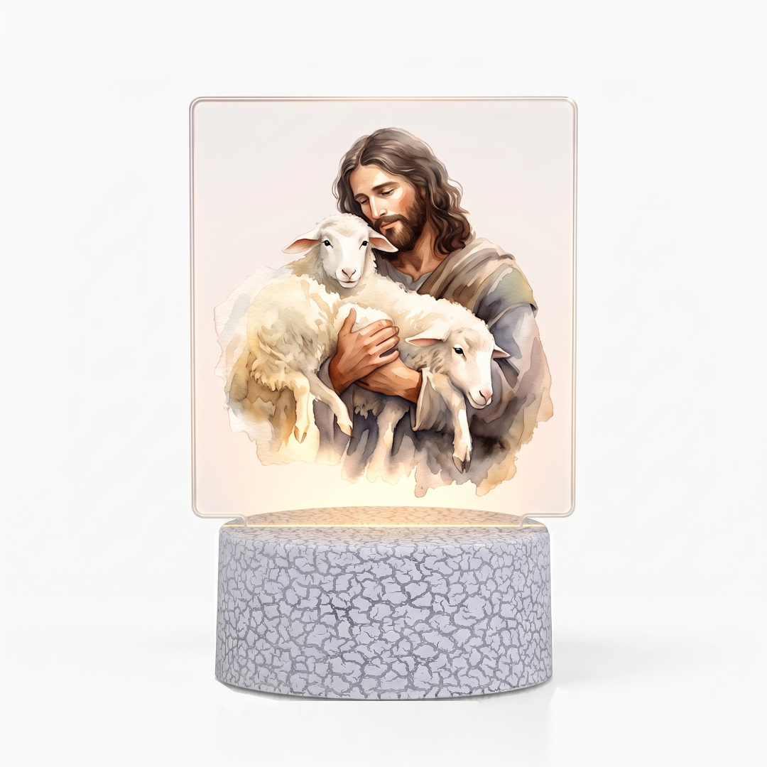 Divine Protection Lamp