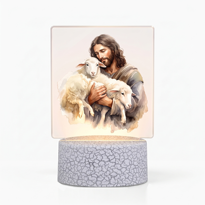 Divine Protection Lamp