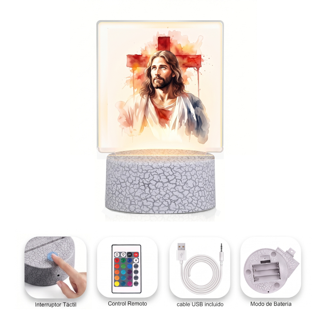 Divine Protection Lamp