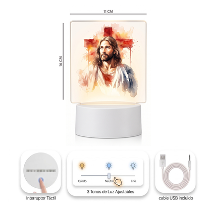 Divine Protection Lamp